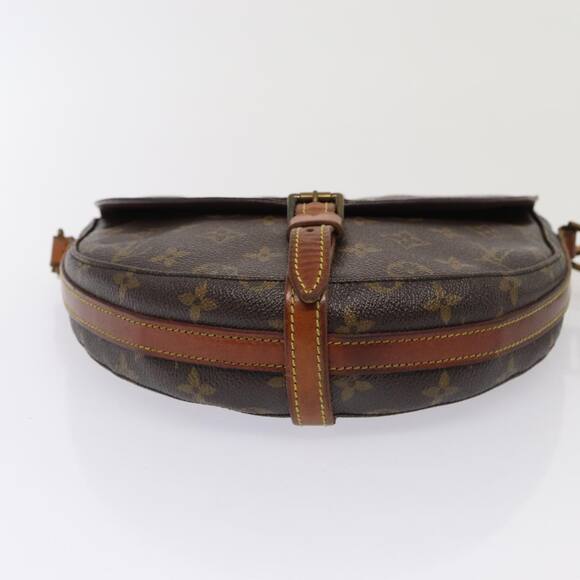 LOUIS VUITTON Monogram Chantilly MM Shoulder Bag M51233 - Picture 5 of 16